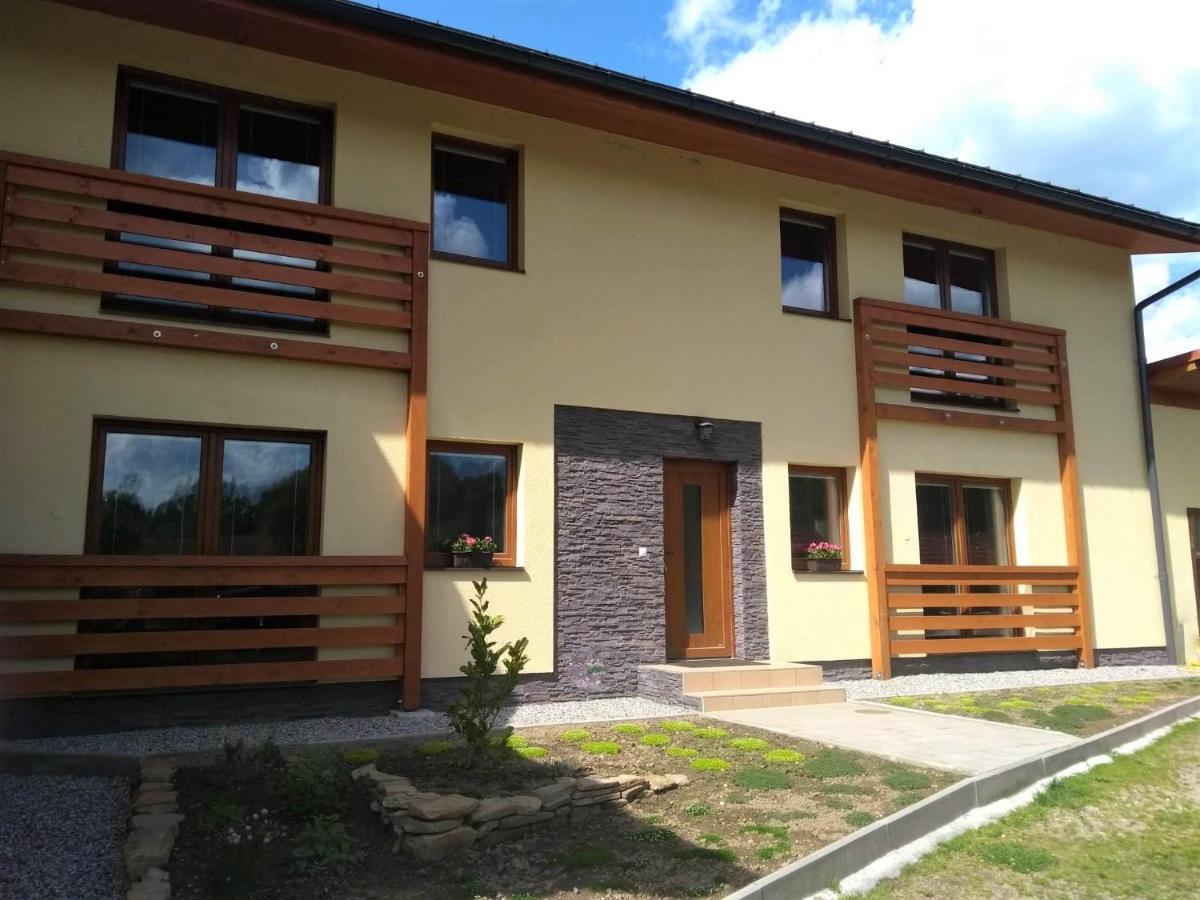 Ademi Apartments Smrecany Exterior photo